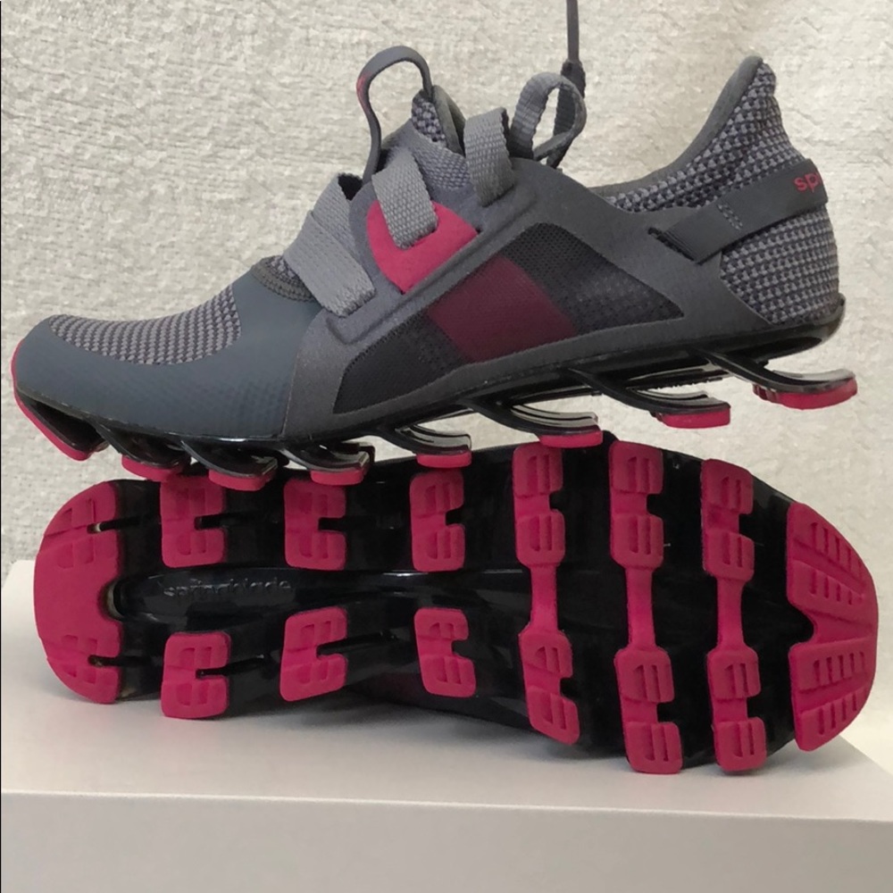 Women’s Adidas Springblade Running Shoes